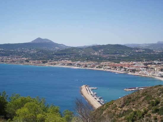 Lugar Jávea