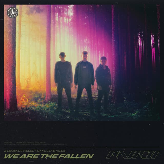 Canción We Are The Fallen