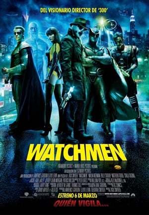 Movie Watchmen