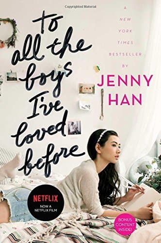 Libro To All The Boys I've Loved Before