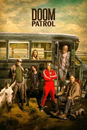 Serie Doom Patrol