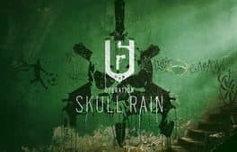 Videogames Tom Clancy's Rainbow Six Siege: Operation Skull Rain