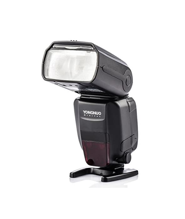 Electronic Flash Yongnuo YN600EX-RT II e-TTL para Canon