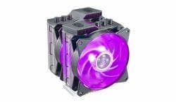 Electrónica Ventilador CPU cooler master masterair ma621p tr4 RGB