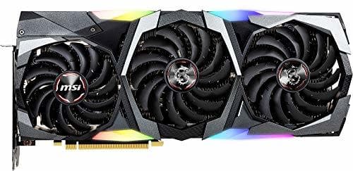 Electrónica MSI GeForce RTX 2080 Ti GAMING X TRIO - Tarjeta gráfica Enthusiast