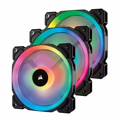 Electrónica Corsair LL120 RGB Ventilador de PC