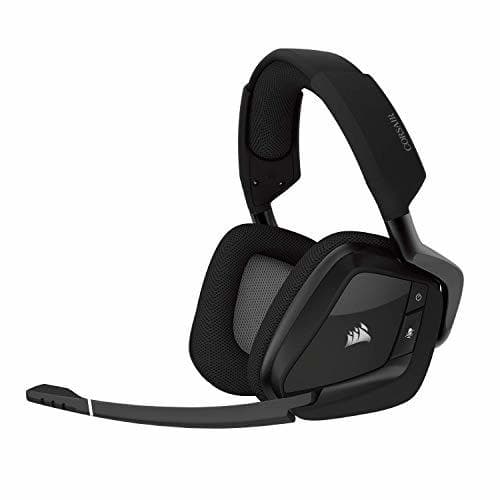 Electrónica Corsair Void Pro RGB Wireless - Auriculares Gaming