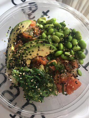 Restaurants Tasty Poke Bar - Quevedo