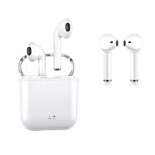 Electrónica Auriculares Inalámbricos 5.0 Cascos Bluetooth con Micrófono CVC 6.0