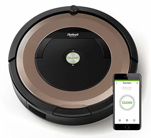 Elemento de la categoría hogar iRobot Roomba 895 - Robot Aspirador Óptimo para Mascotas