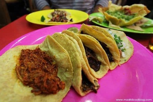 Restaurants Taquería Mi Ciudad