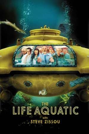 Película The Life Aquatic with Steve Zissou