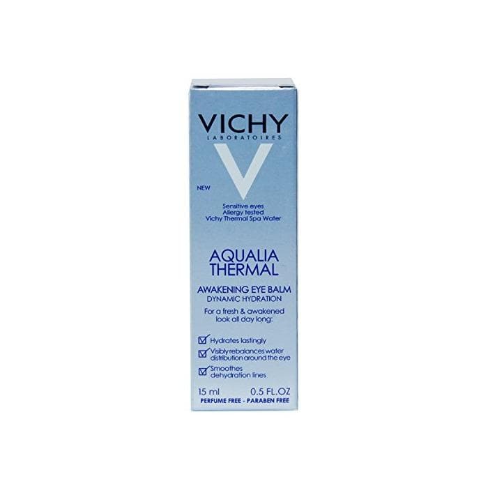 Belleza Vichy aqualia th ojos 15ml