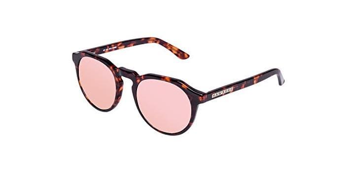 Moda Hawkers Carey Rose Gold Warwick X, Gafas de Sol Unisex