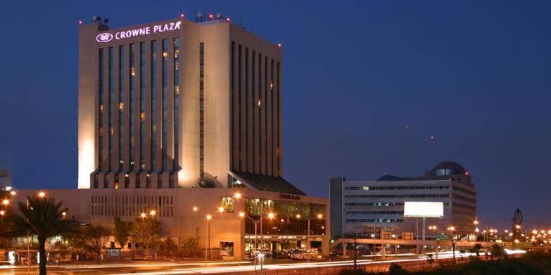 Lugar Crowne Plaza Monterrey