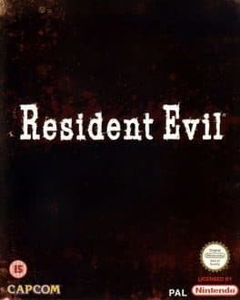 Videogames Resident Evil