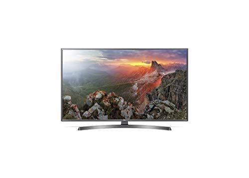 Electrónica LG 55UK6750PLD - Smart TV de 55" LED UHD 4K