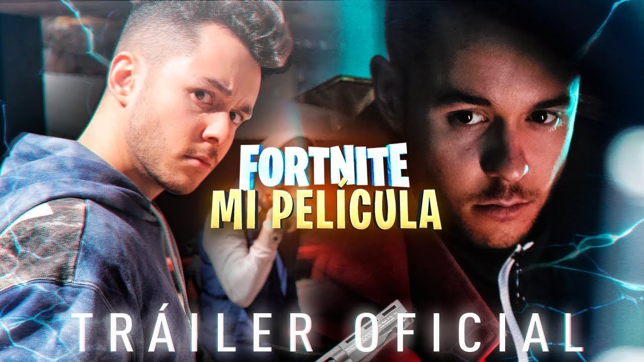 Moda FORTNITE: MI PELÍCULA "Trailer Oficial" - Especial 10 Millones ...