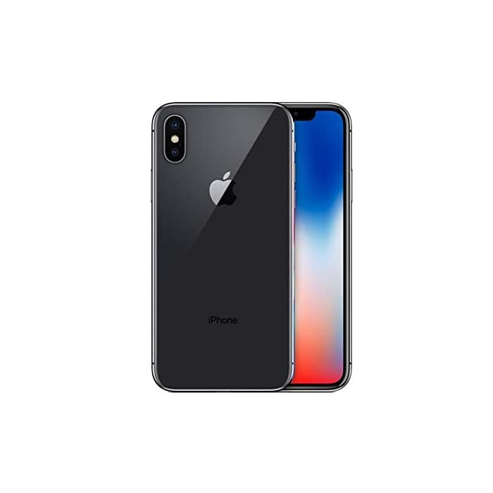 Electrónica Apple iPhone X 64GB Gris Espacial