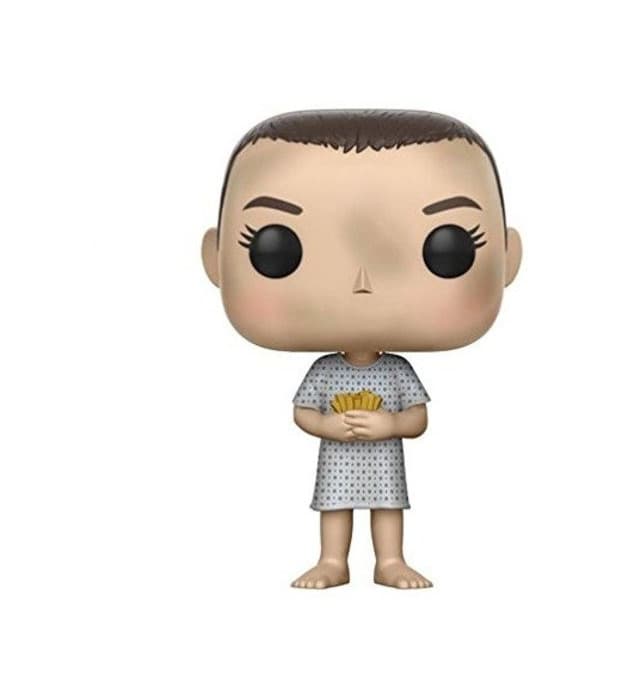 Juego Funko 14424  POP!  Stranger Things Eleven Hospital Gown Collectible 