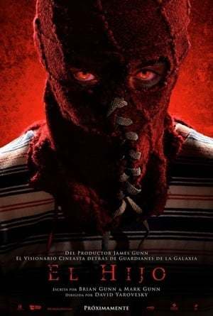 Película Brightburn