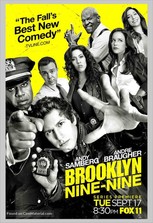 Serie Brooklyn Nine-Nine