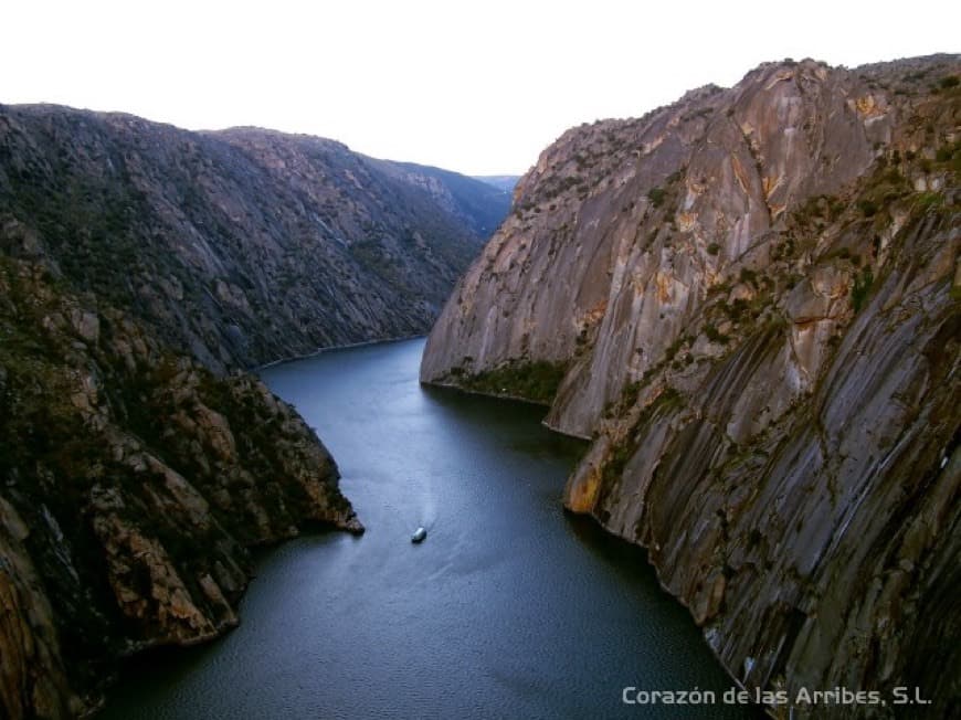 Lugar El Corazón de Las Arribes