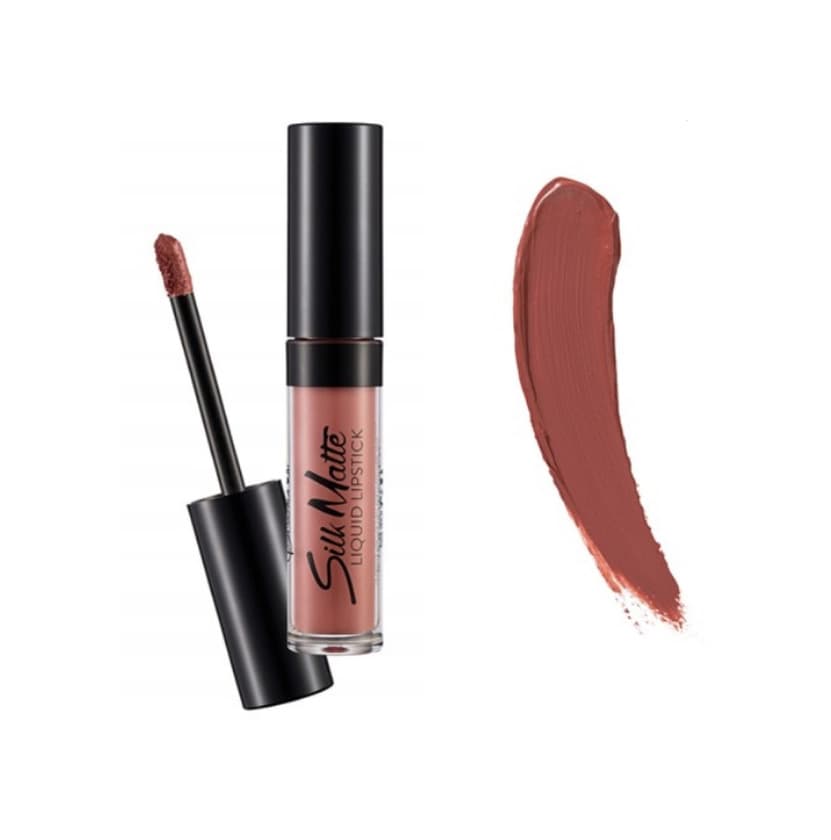 Producto FALL ROSE SILK MATTE LIQUID LIPSTICK