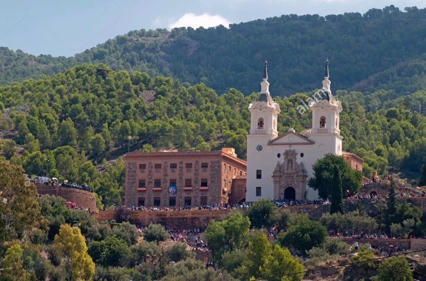 Place Santuario de la Fuensanta