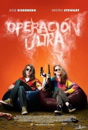 Película American Ultra