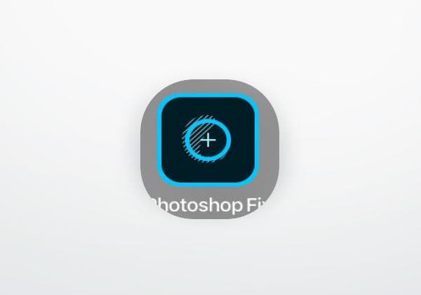 App Adobe Photoshop Fix