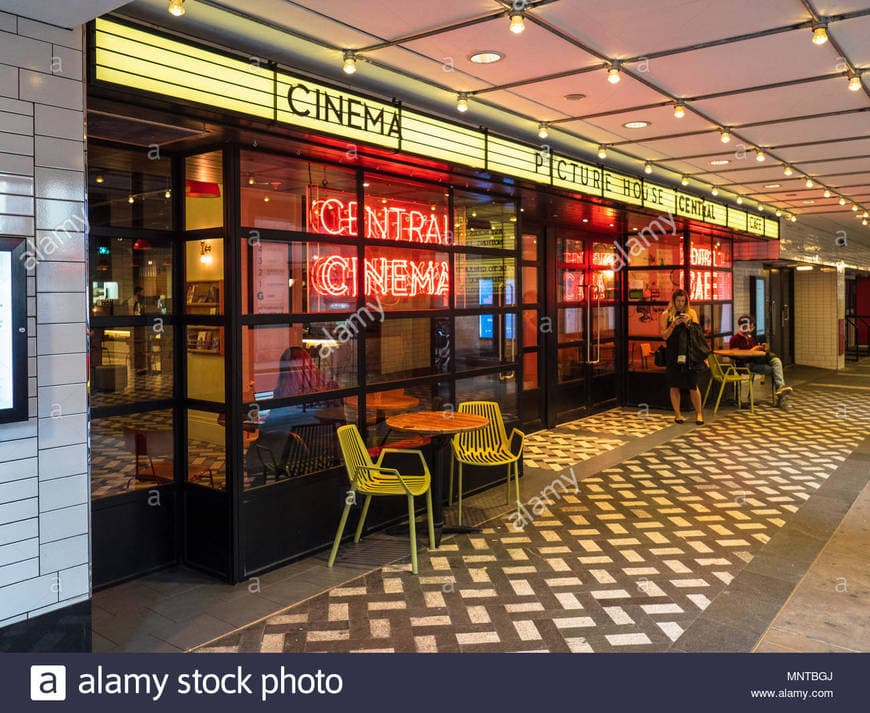 Restaurantes Picturehouse Central