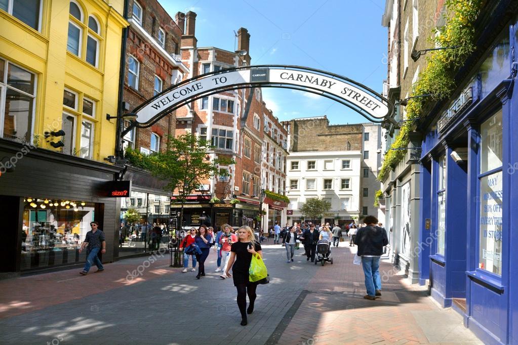 Place Carnaby Street