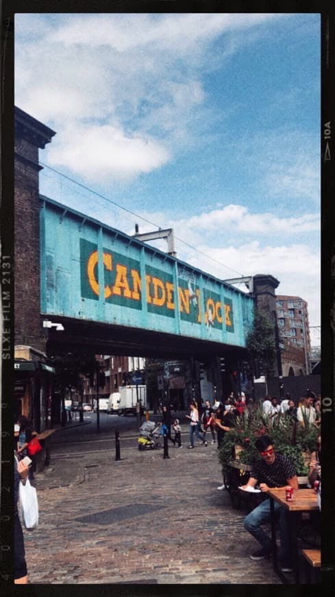 Place Camden Market