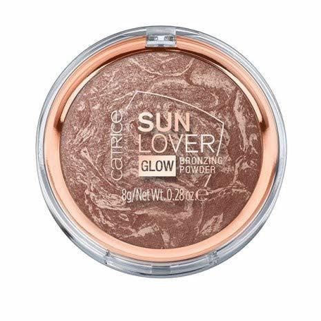 Beauty CATRICE SUN LOVER GLOW POLVOS BRONCEADORES 010 SUN-KISSED BRONZE