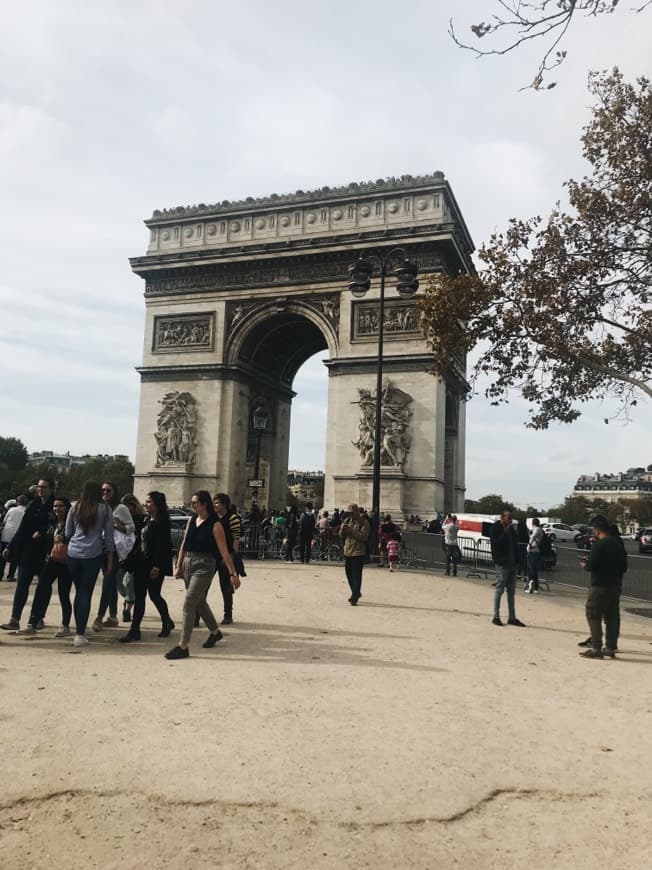 Place Arc de Triomphe