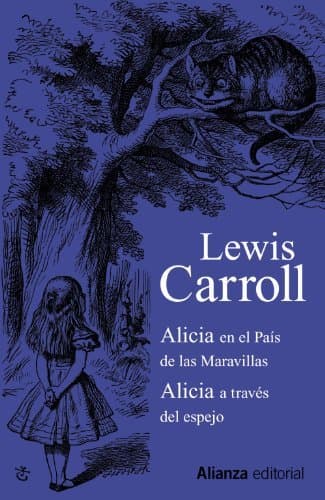 Libro Alicia en el País de las Maravillas / Alicia a través del