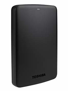 Electrónica Toshiba Canvio Basics - Disco duro externo, 2.5 pulgadas