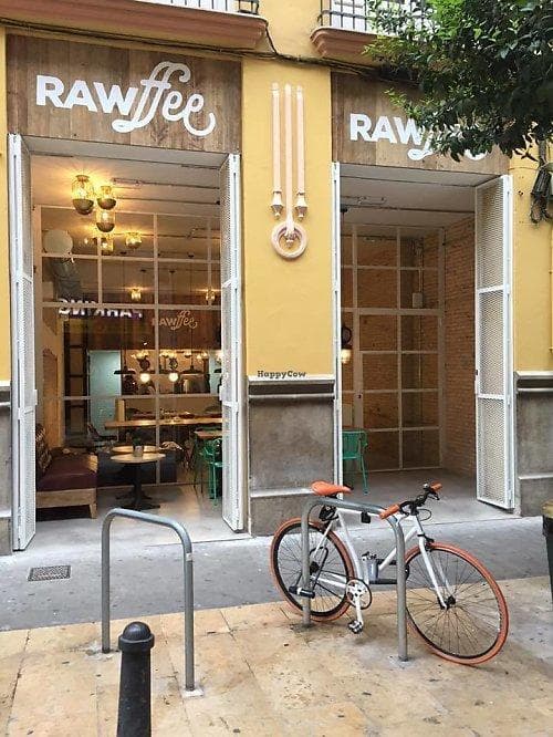 Restaurantes RAWffee