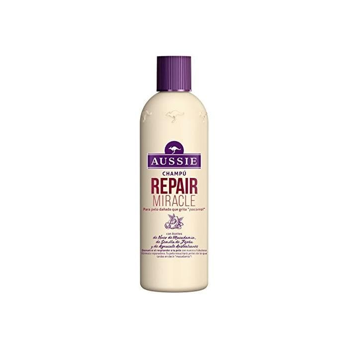 Belleza Aussie Repair Miracle Champú