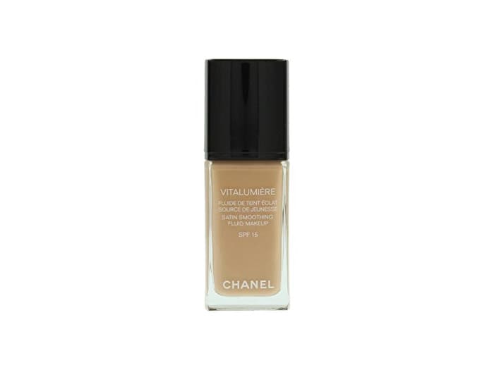 Belleza CHANEL VITALUMIERE fluide #40-beige 30 ml