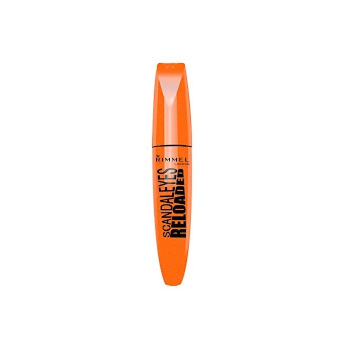 Beauty Rimmel Masc Scandaleyes Rel.001 Bl