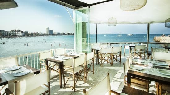 Restaurantes Muva Beach