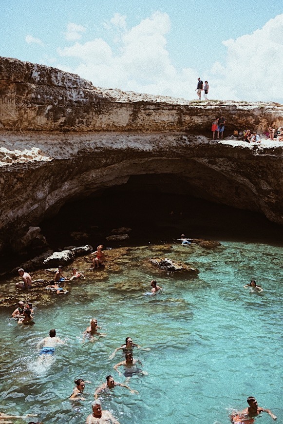 Place Grotta della Poesia