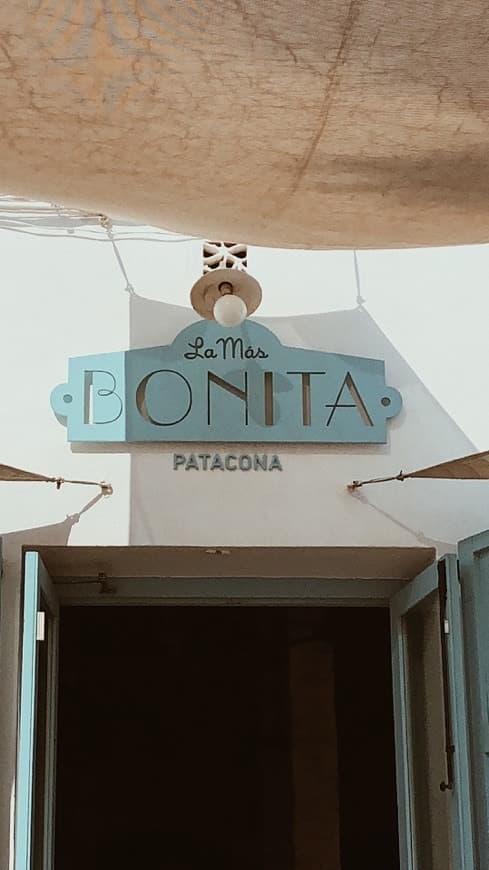 Restaurants La Más Bonita Patacona