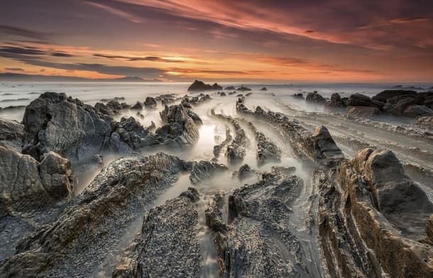 Lugar Playa de BARRIKA exkallerana