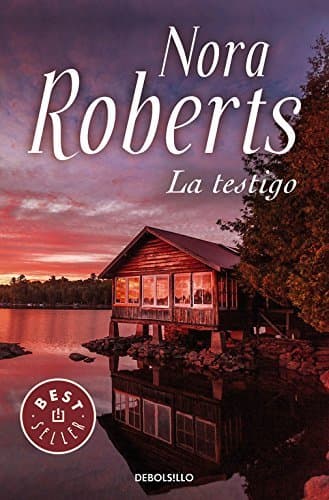 Libro La testigo