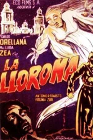 Movie The Curse of La Llorona