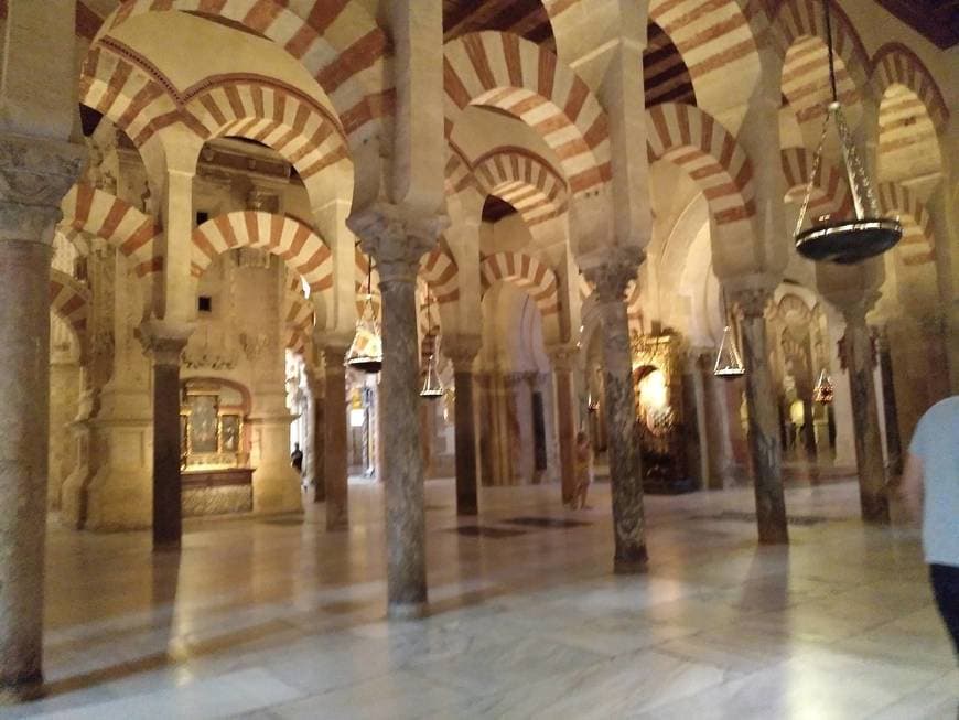 Place Mezquita-Catedral de Córdoba