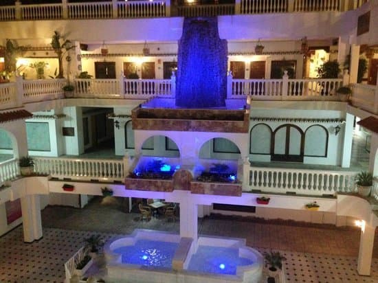 Lugar Hotel Las Rampas